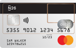 N26 Mastercard