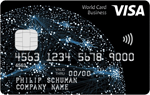 Visa World Card Business