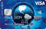 Visa World Card